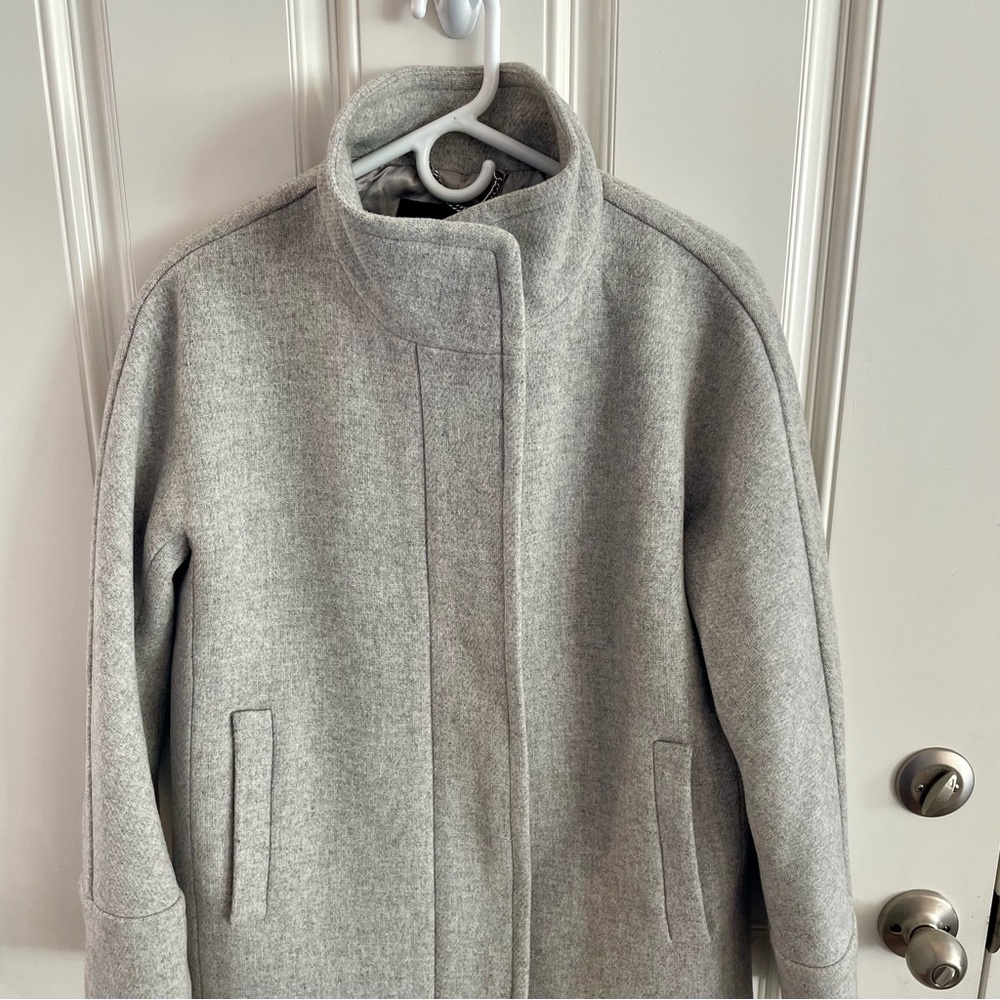 Jcrew coat